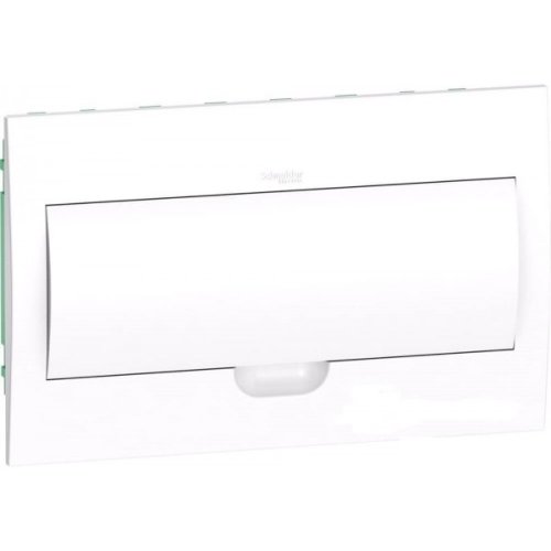 Бокс Systeme Electric EASY 9 ЩРВ-П-18 252x398x102 IP40 белая  дверь картинка 